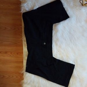 Lululemon capri leggings